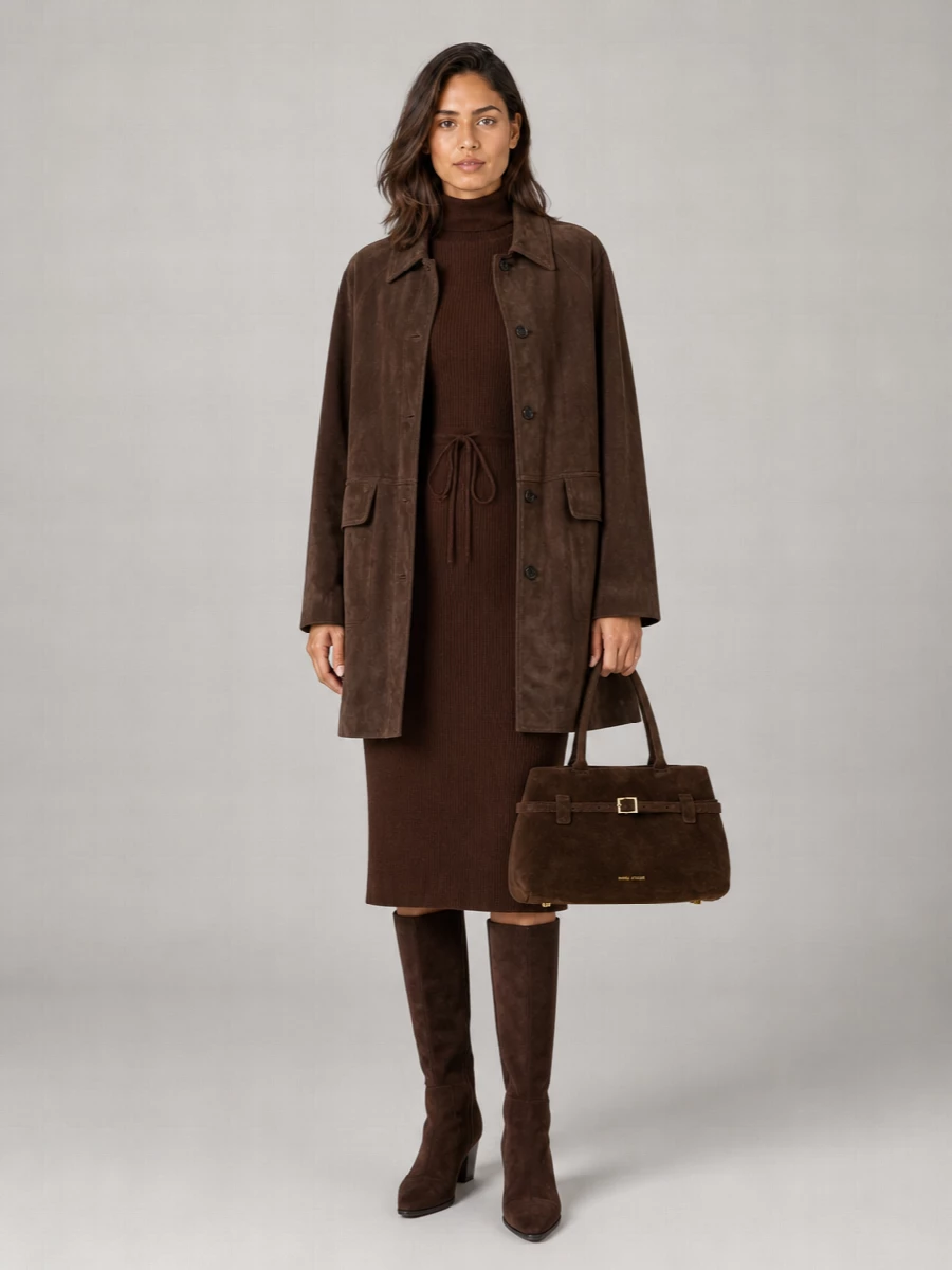 Manu Atelier Na Shoulder Bag