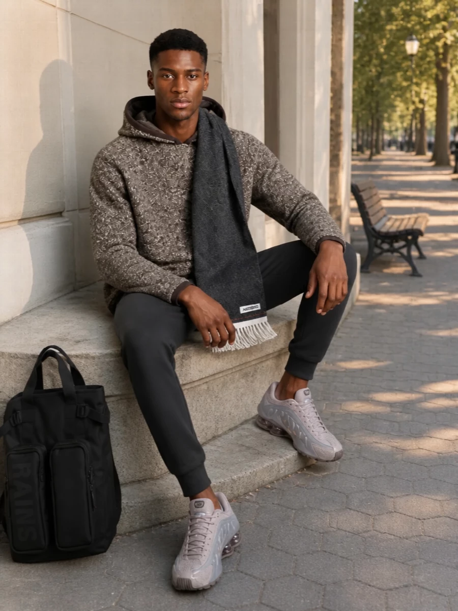 K way hoodie parajumpers joggers nike sneakers