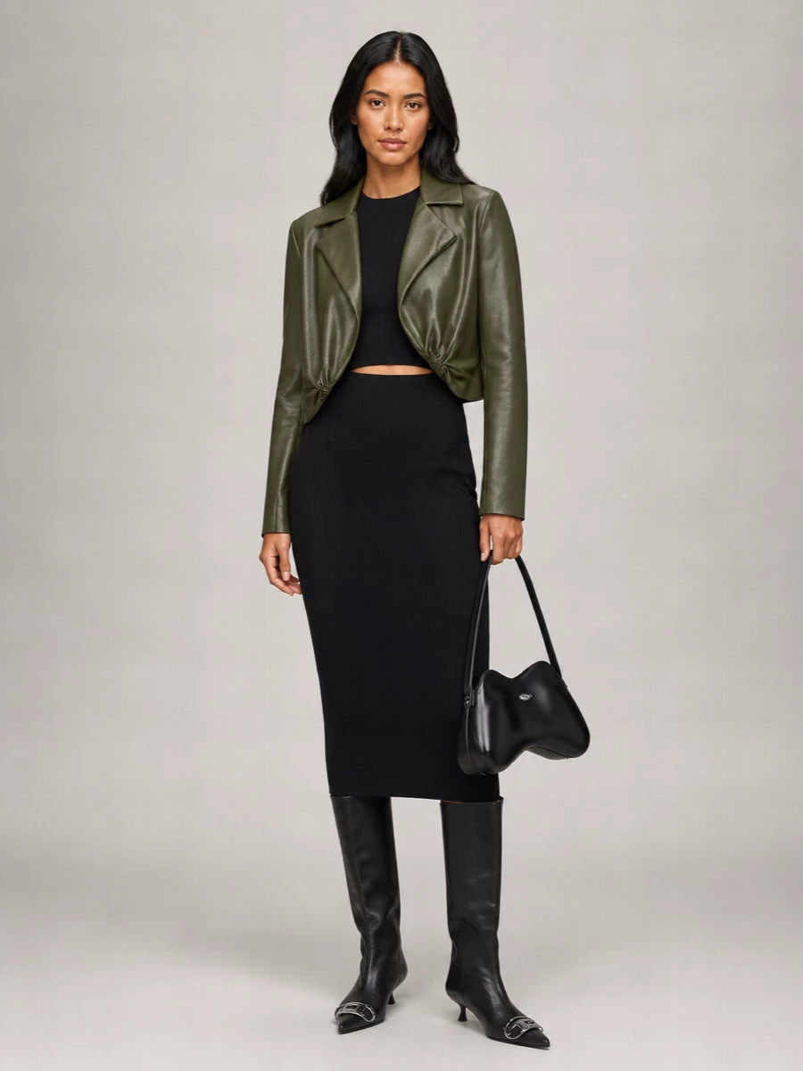 Diesel single breasted coat