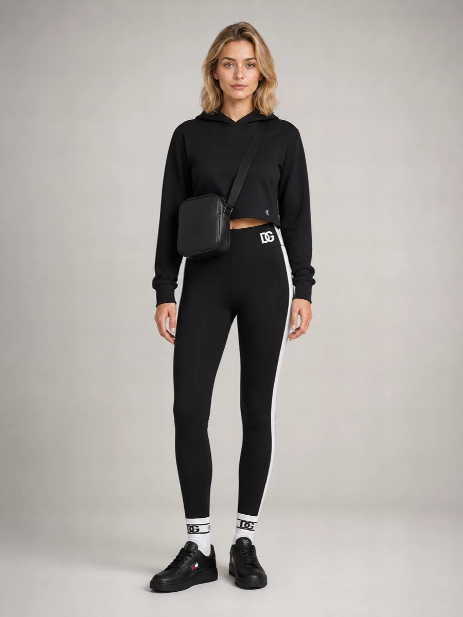 Dolce&Gabbana Sheer Tights
