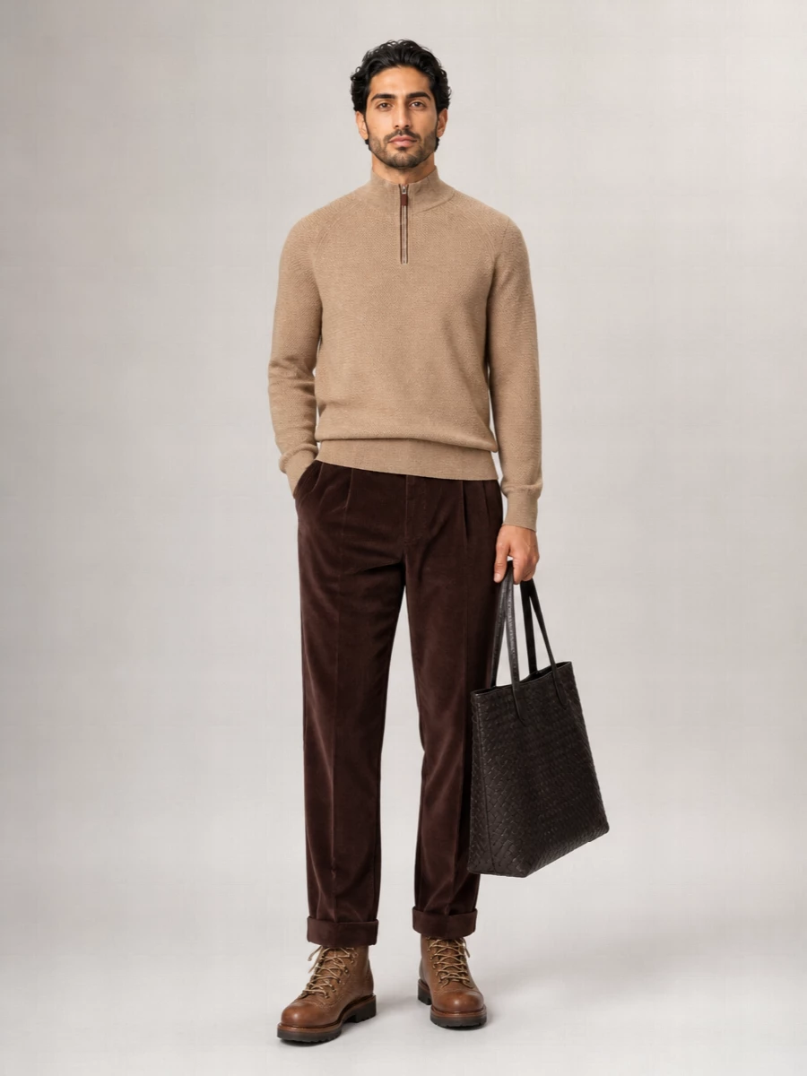 Bottega Veneta Leather Intrecciato Veneto Tote Bag