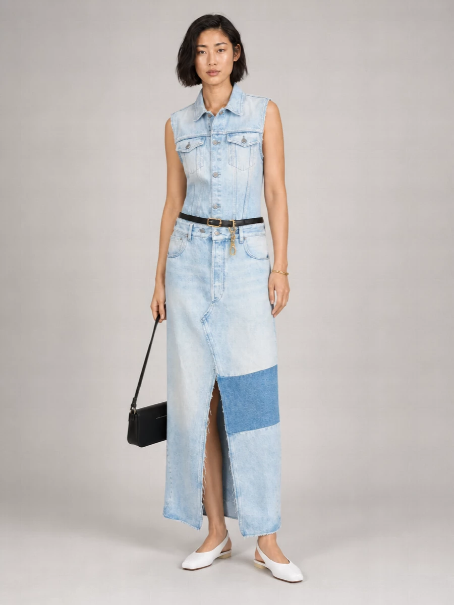 Miu Miu Leather Belt