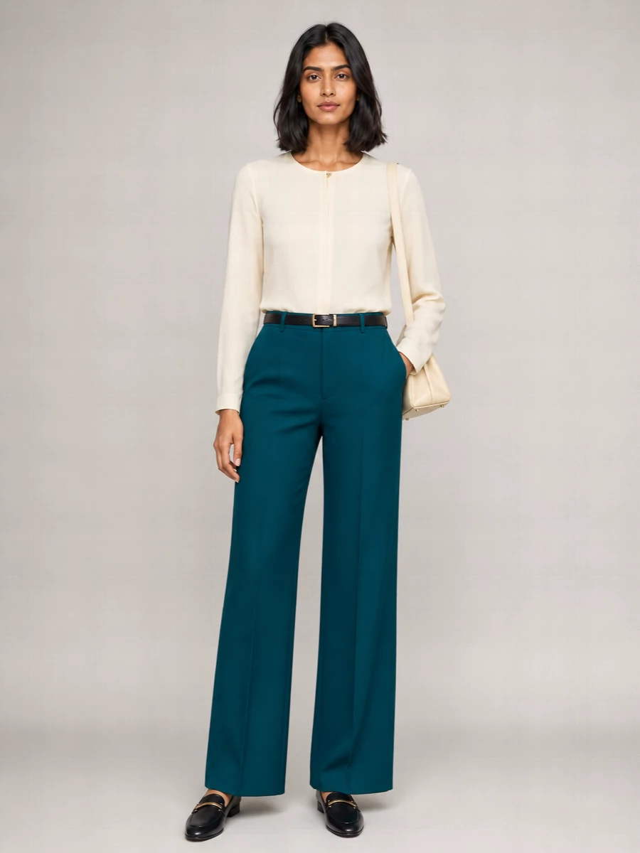 Max Mara Tailored Trousers
