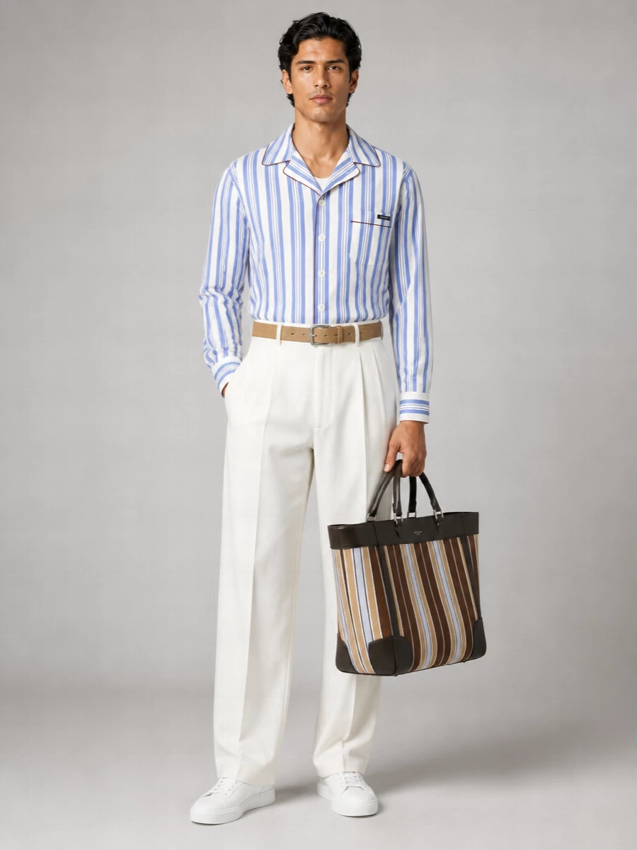 Dolce&Gabbana Printed Shirt