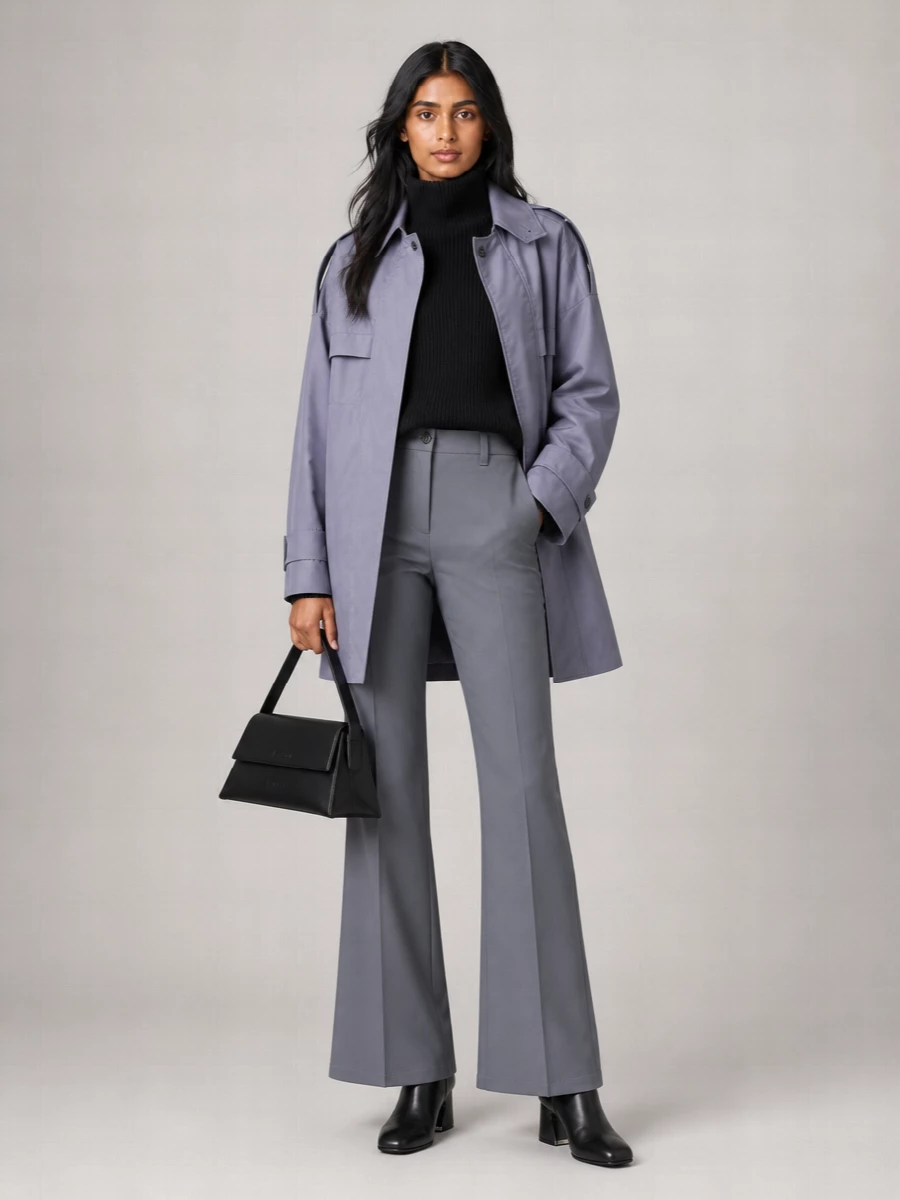 Marni oversized nylon jacket