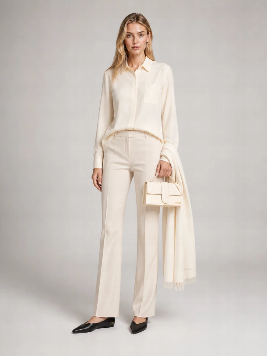 Sportmax Silk Shirt