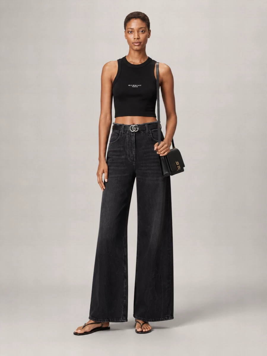 Givenchy Na Leather Cross-Body Bag