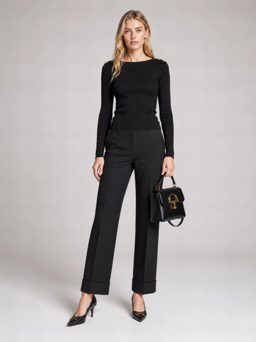 Gucci Wool Jumper