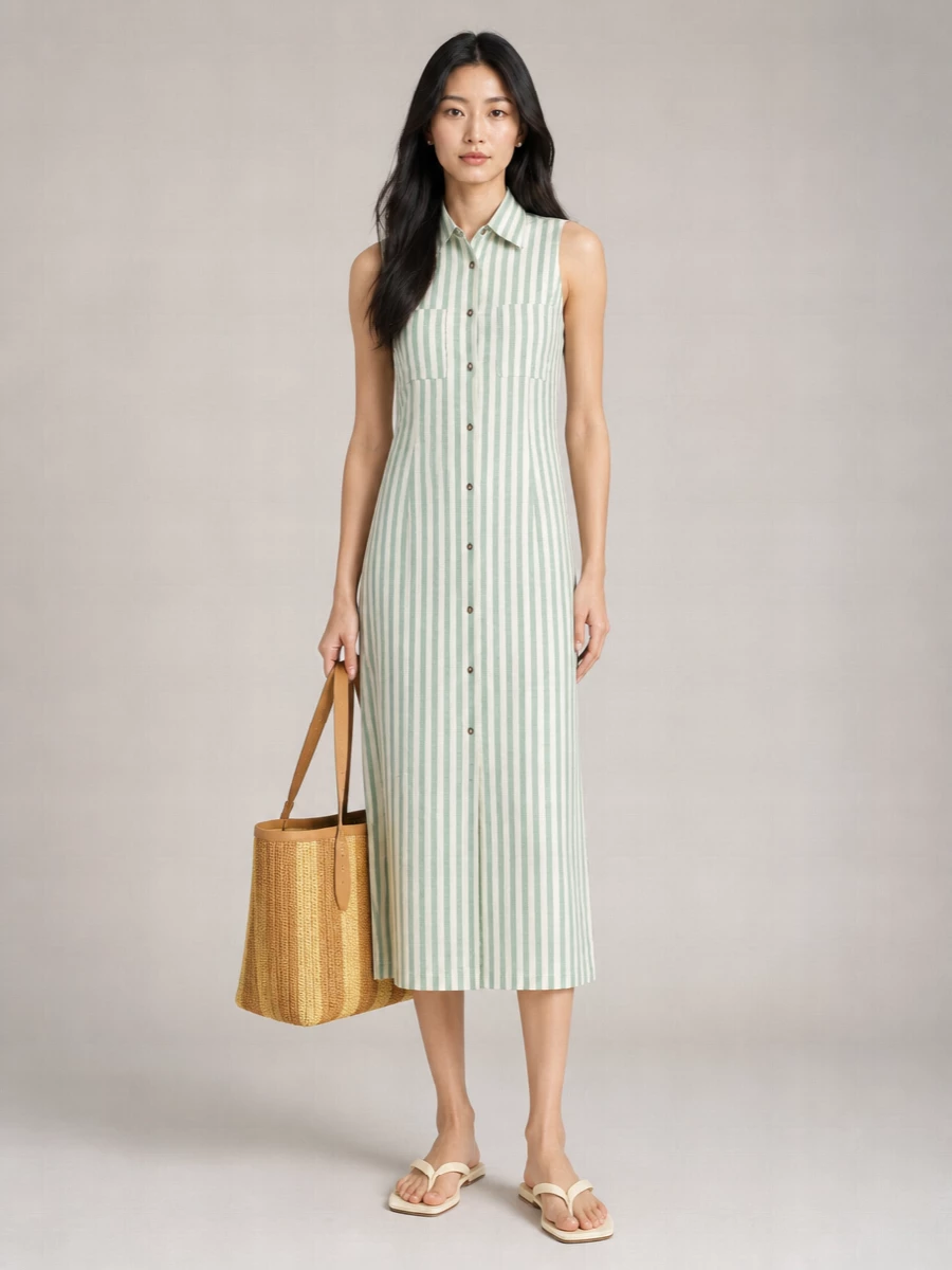 Alysi Straw Mini Bag