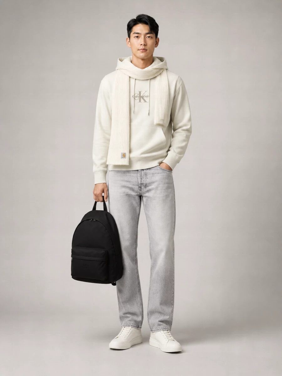 Calvin Klein Cotton T-Shirt