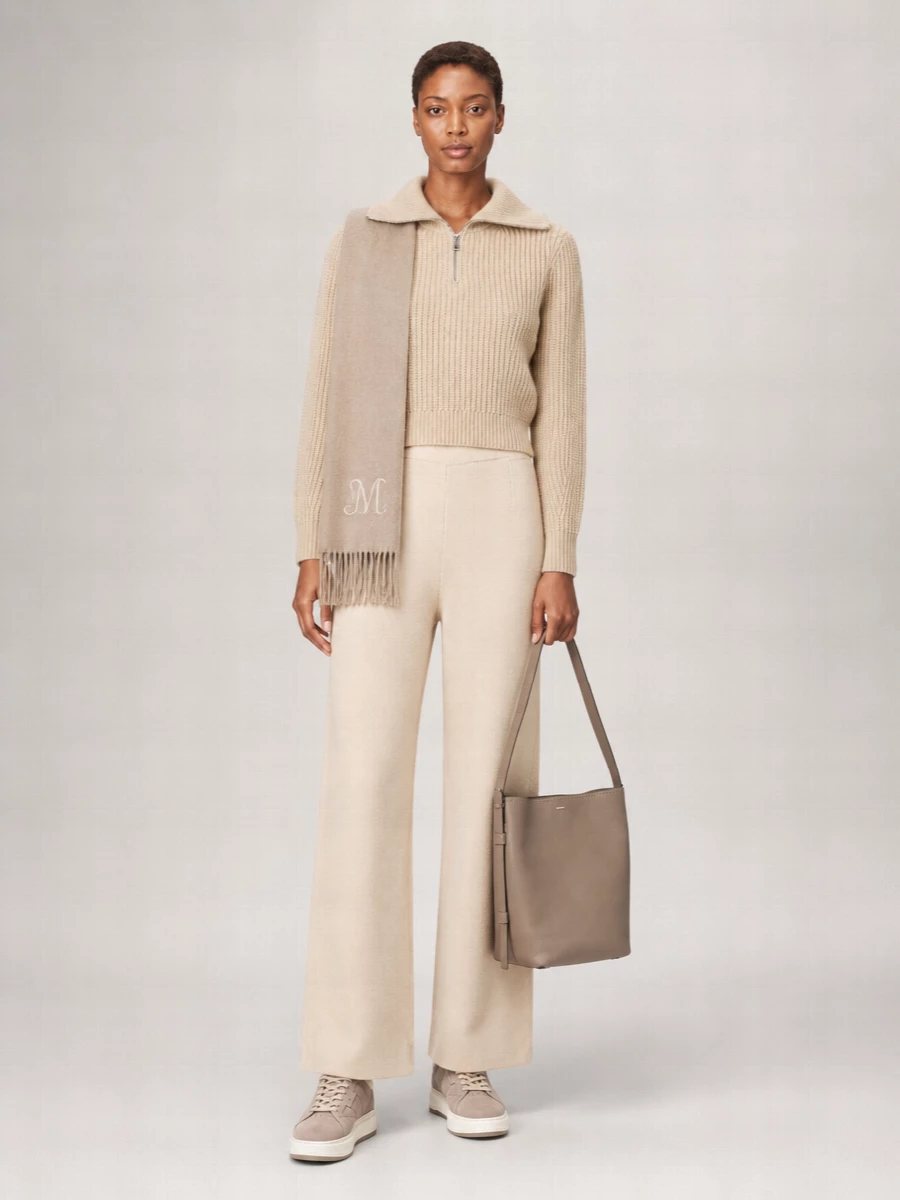 Weekend Max Mara virgin wool sweatshirt