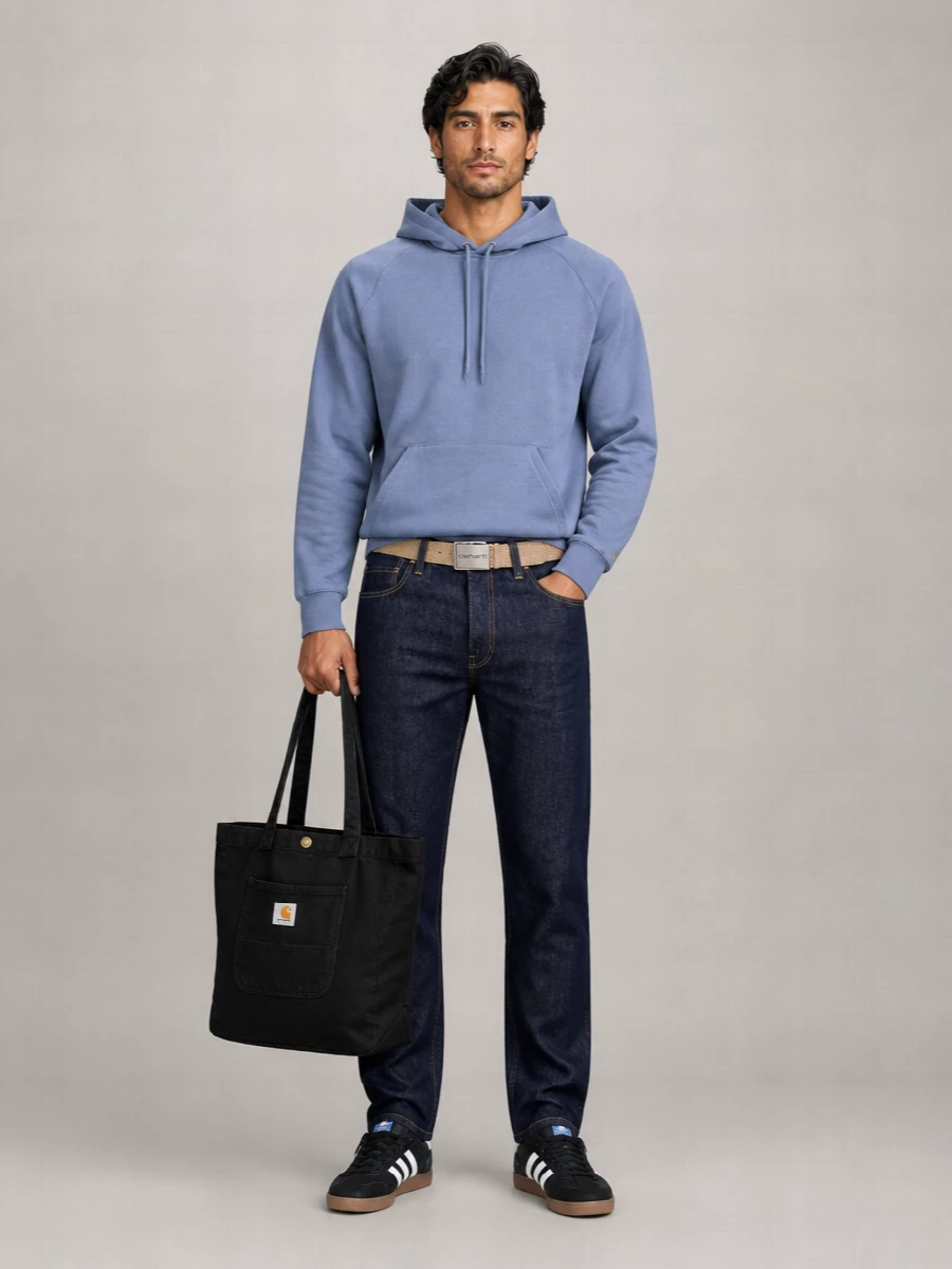 Carhartt Wip Straight-Leg Trousers
