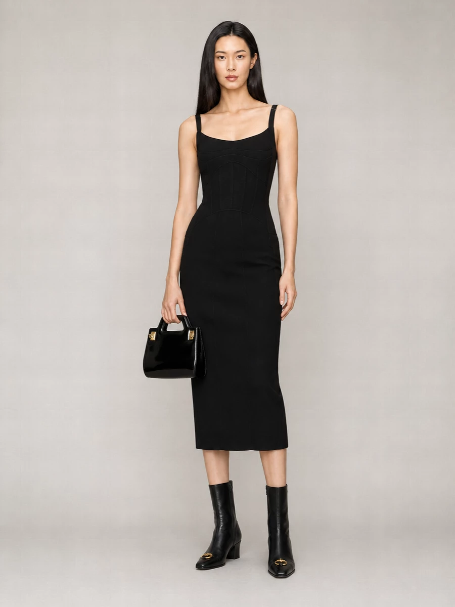 Ferragamo Gancini Mini Leather Shoulder Bag
