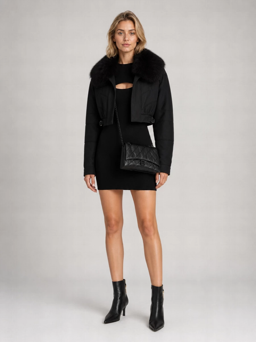 Dsquared2 Padded Jacket