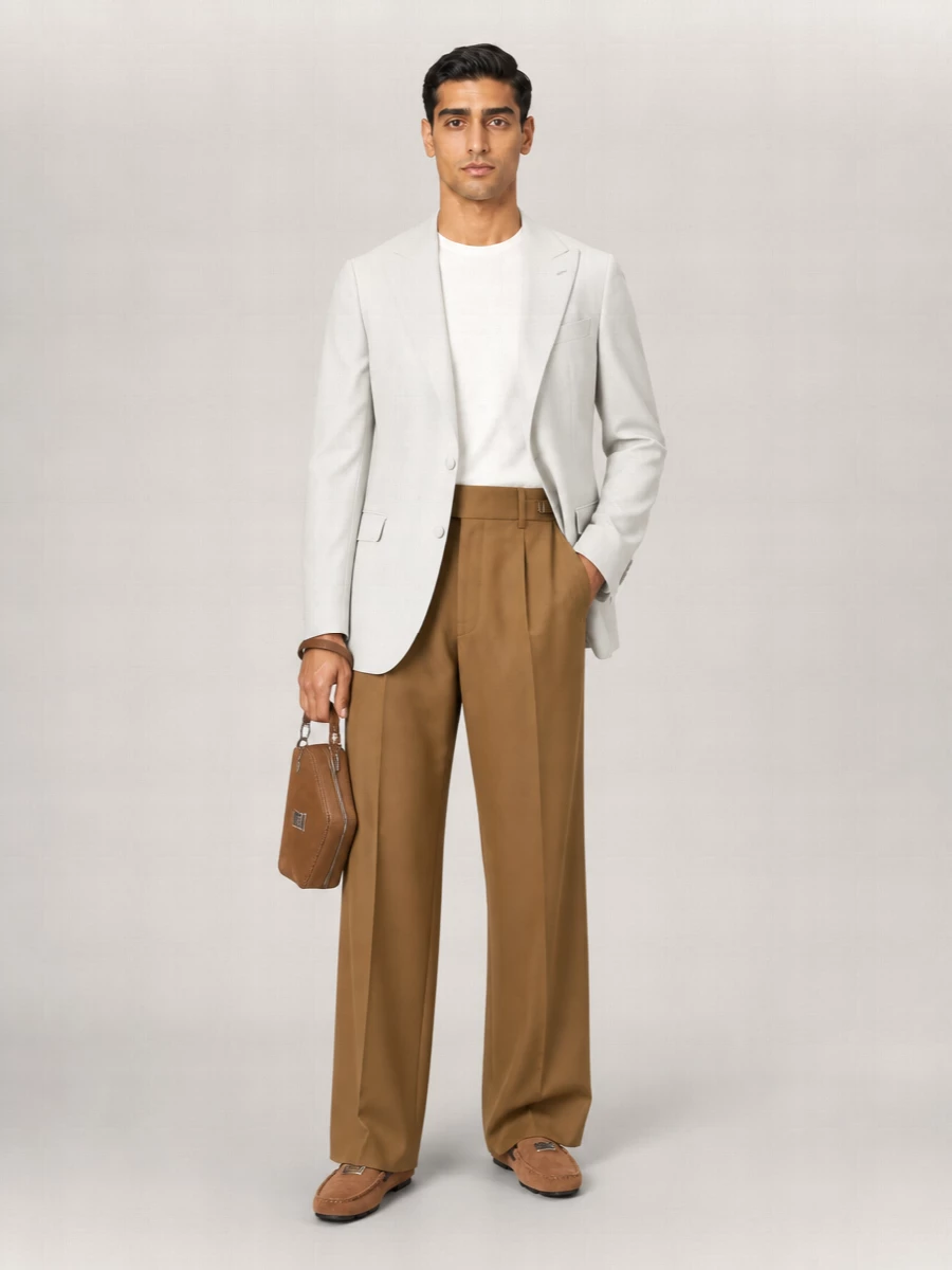 Dolce&Gabbana Suede Leather Loafers