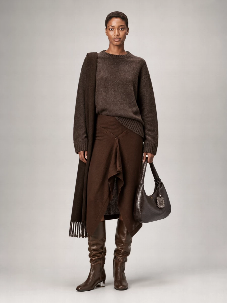 Ganni Slouchy Boots