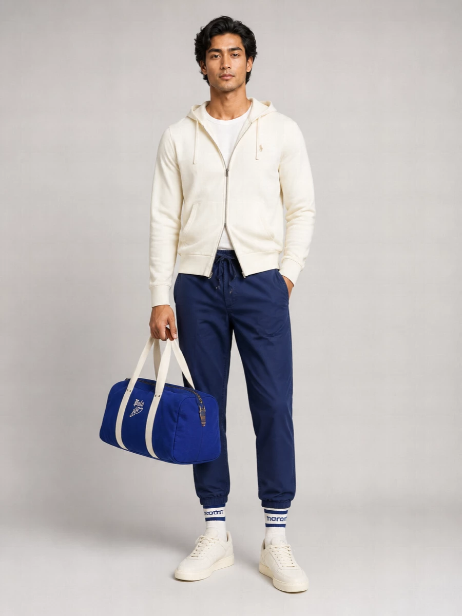 Polo Ralph Lauren Cotton Hoodie