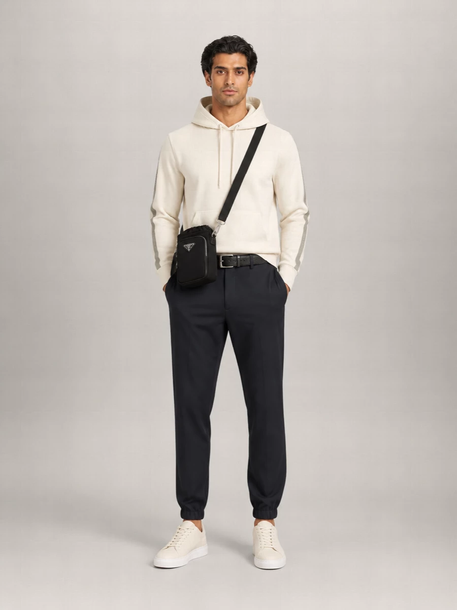 Calvin Klein Cotton Hoodie