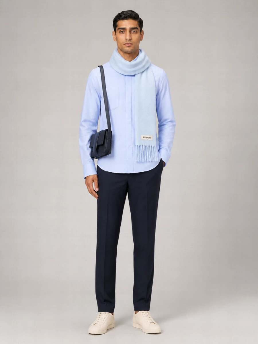 Ami Paris Cotton Shirt
