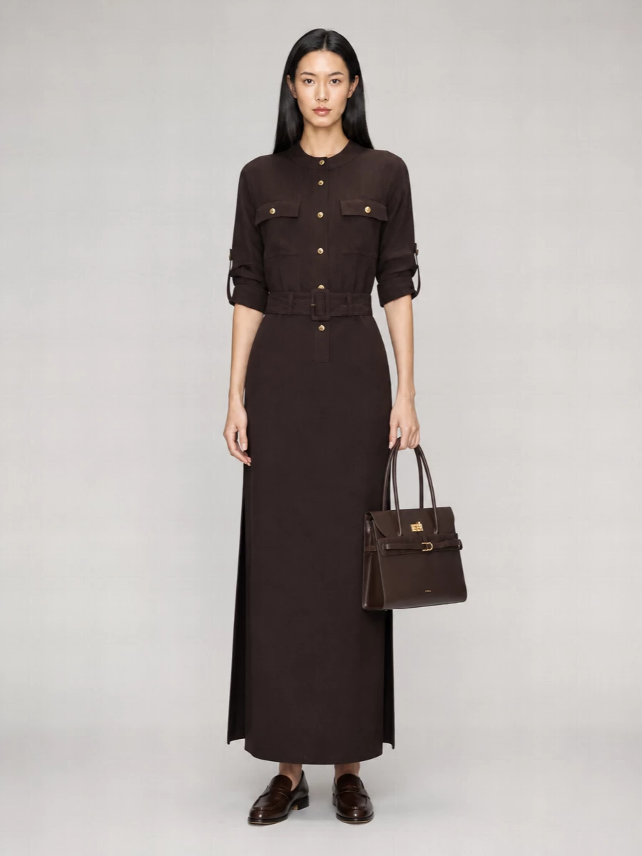 Tod's Leather Loafers
