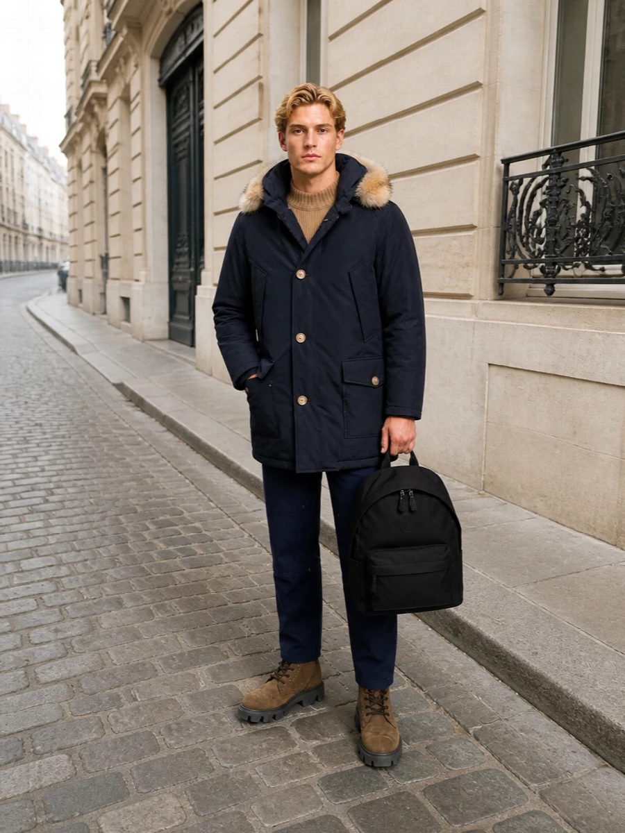 Woolrich parka ten c knit moncler boots