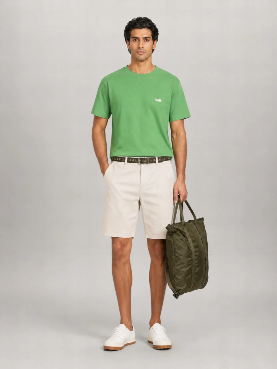 Vans Cotton Short-Sleeve T-Shirt
