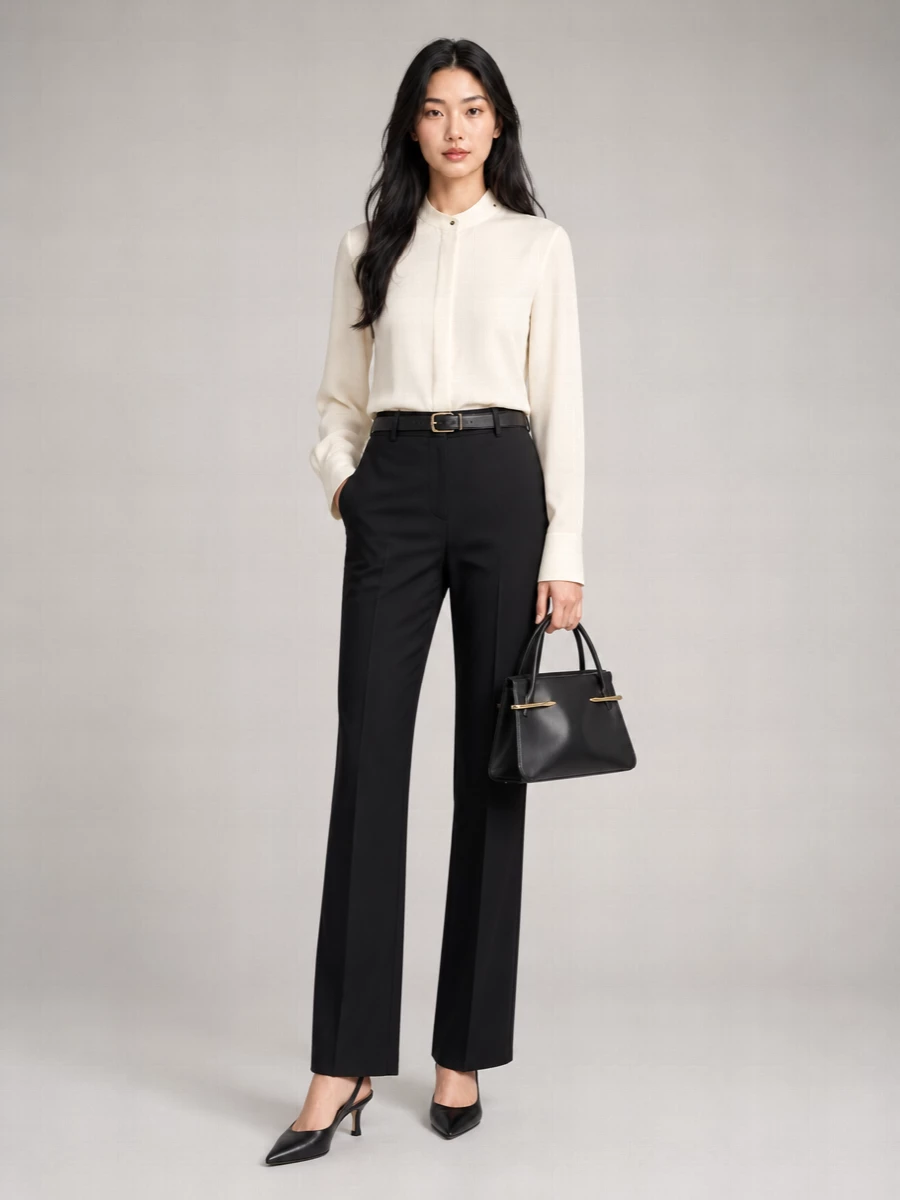 Givenchy Silk Shirt