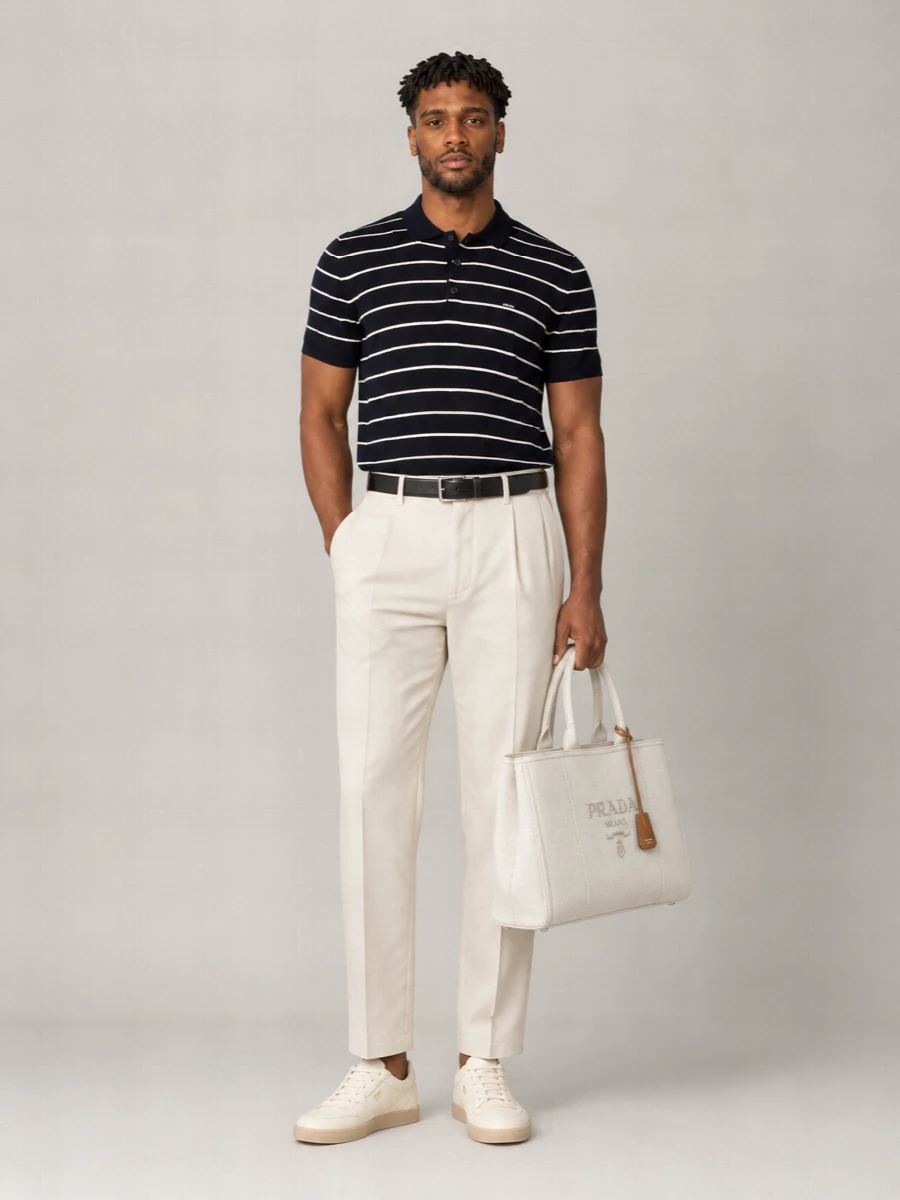 Prada Polo Shirt