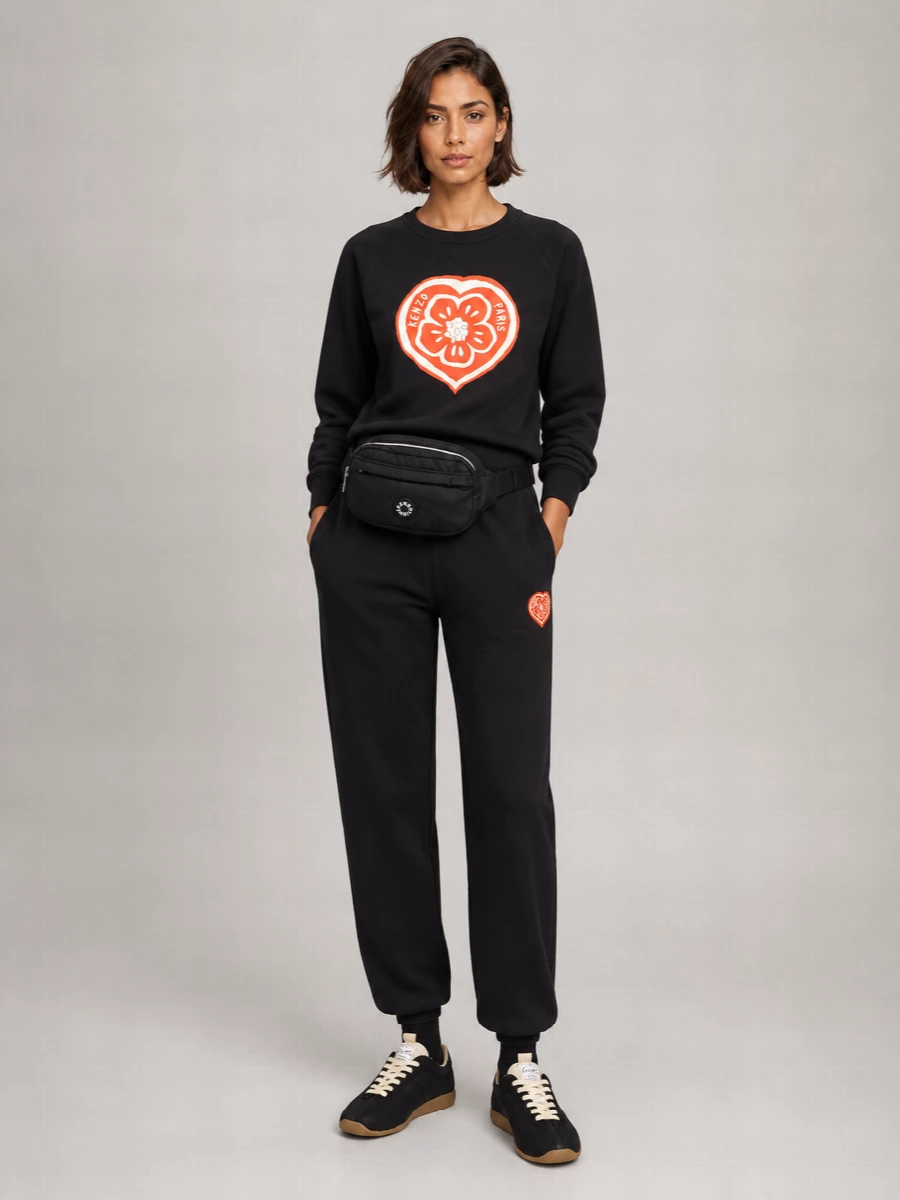 Kenzo Regular-Fit Cotton Sweatshirt