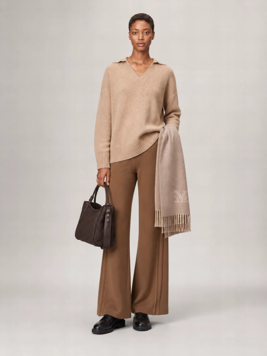 Weekend Max Mara Virgin Wool Sweater