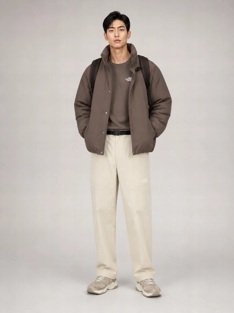 New Balance Low-Top Sneakers