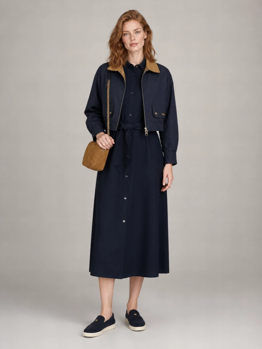 Tory Burch Suede Loafers