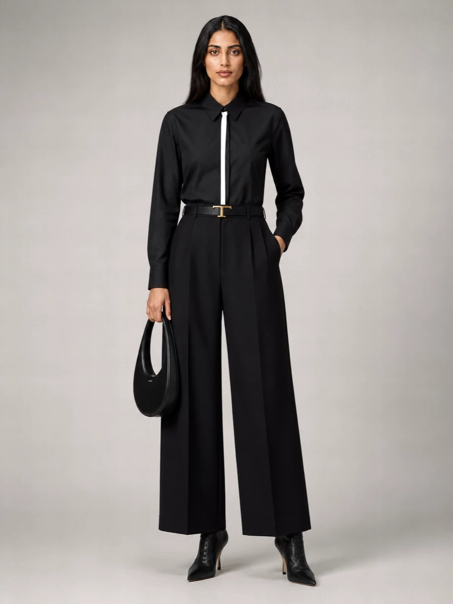 Sportmax Cotton Poplin Shirt