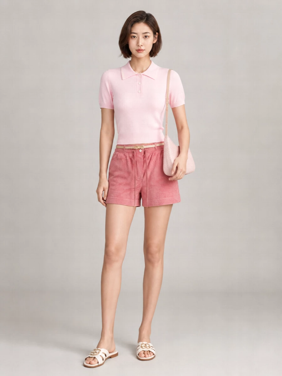 Paul Smith Towelling Knee-Length Shorts