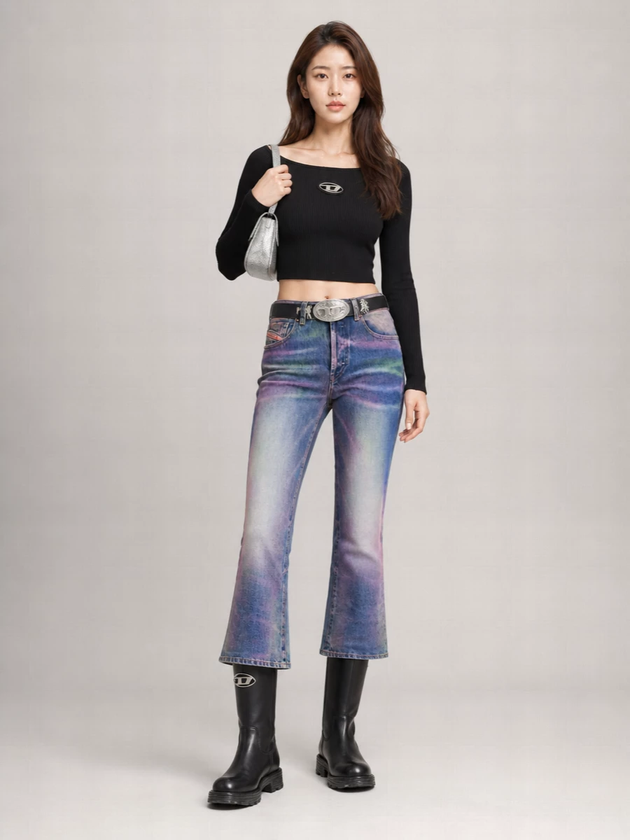 Diesel Denim Jeans