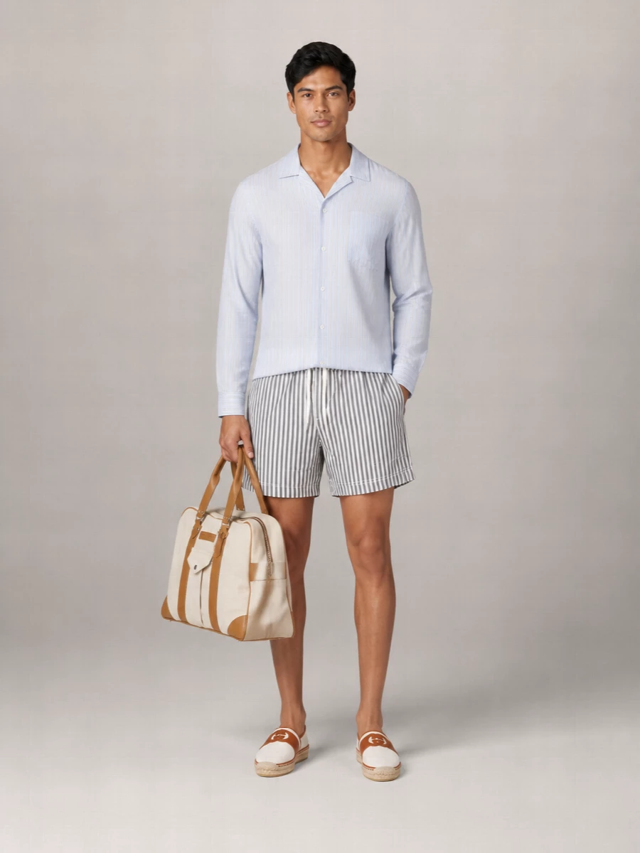 Gucci Canvas Espadrilles