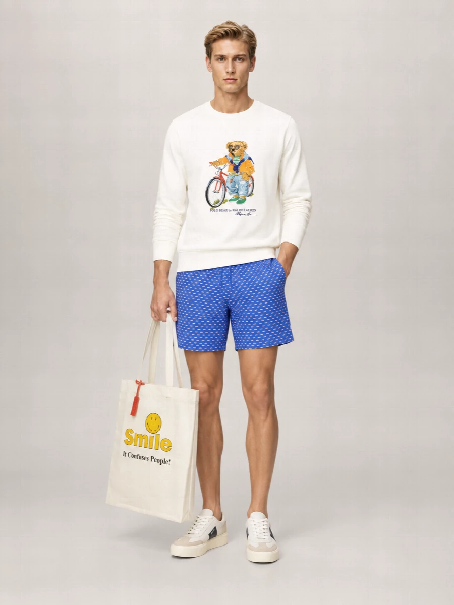 Dsquared2 Canvas Tote Bag