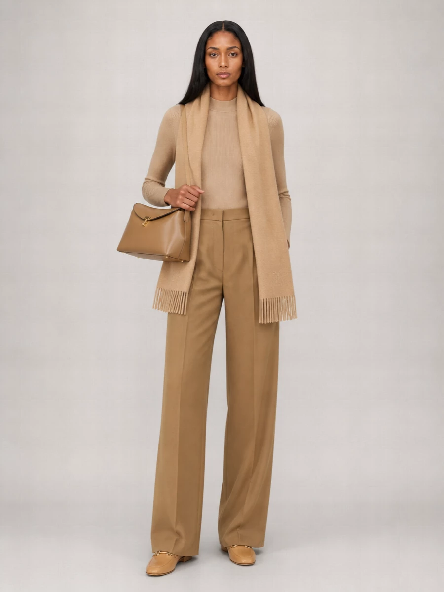 Max Mara Silk Sweater
