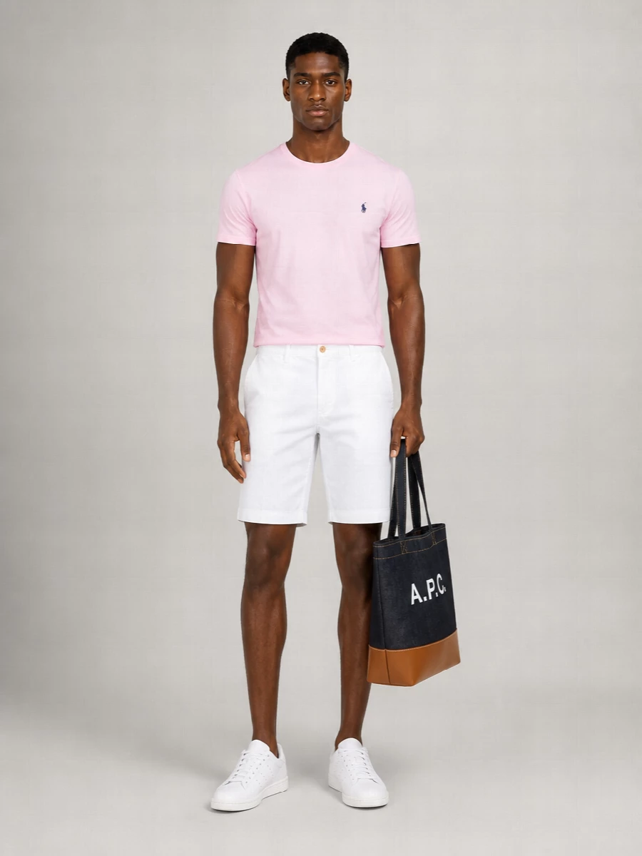 Polo Ralph Lauren Short Sleeve Classic Pocket T-Shirt