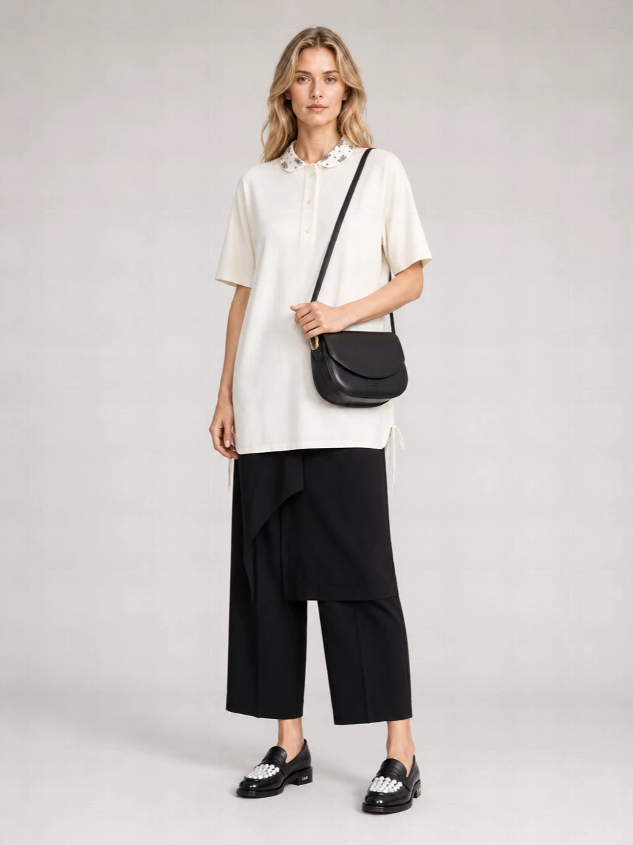 Prada Polo Dress