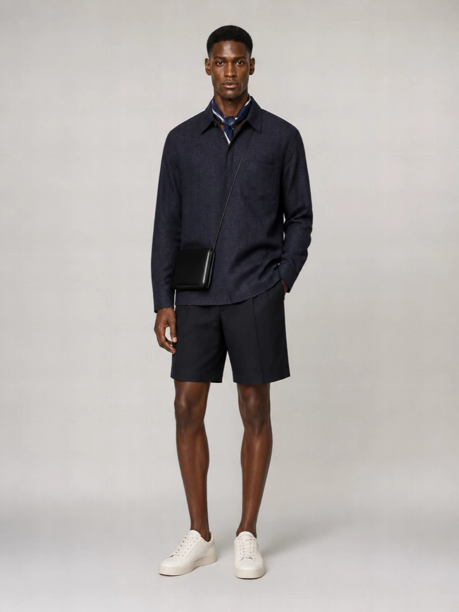Paul Smith Linen Shirt