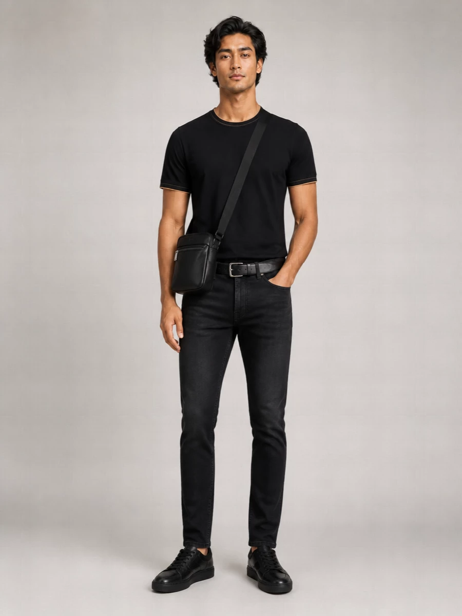 Boss Cotton Shirt