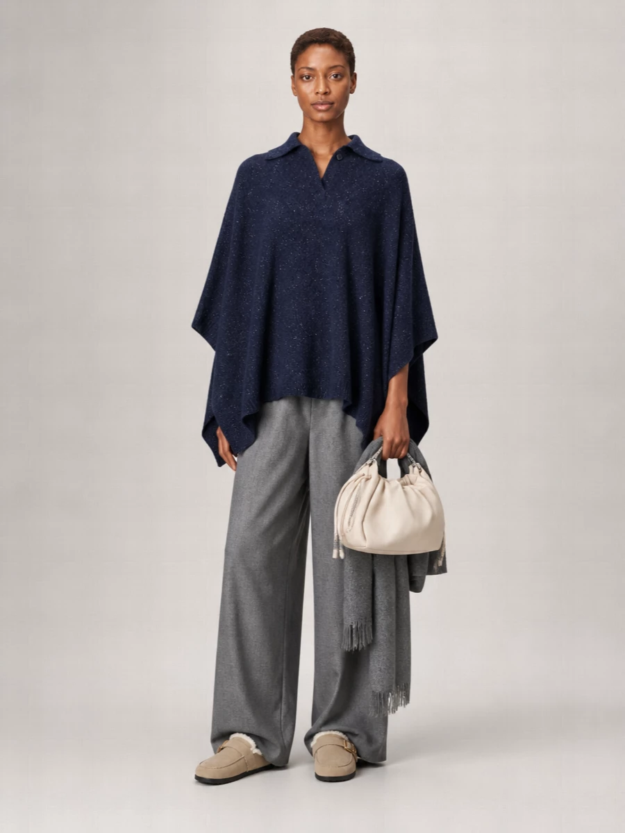 Fabiana Filippi wool blend sweater