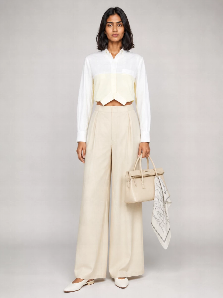 Mm6 Maison Margiela Cotton Shirt