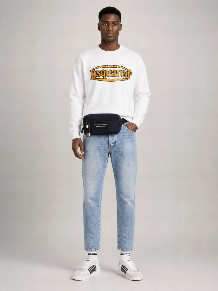 Dsquared2 Logo Sweatshirt
