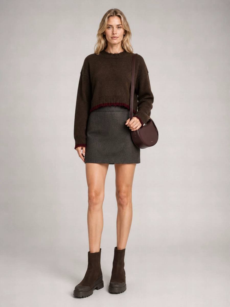 Aquazzura Suede Ankle Boots