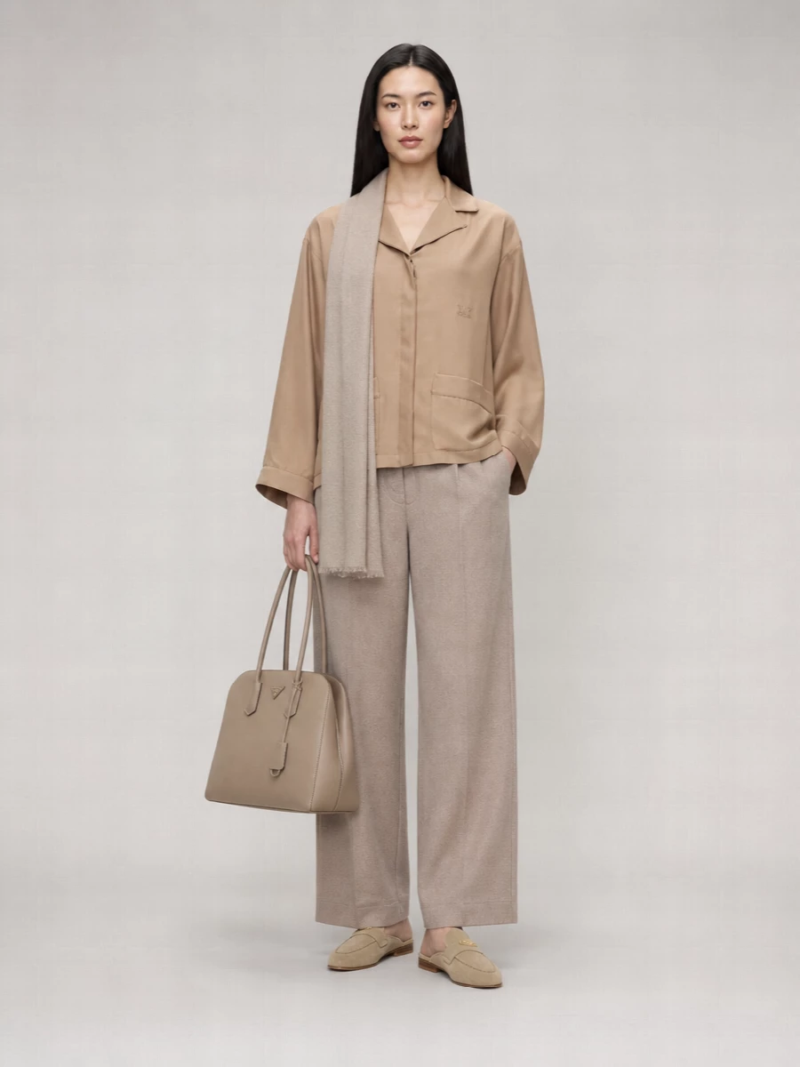 Prada Na Tote Bag