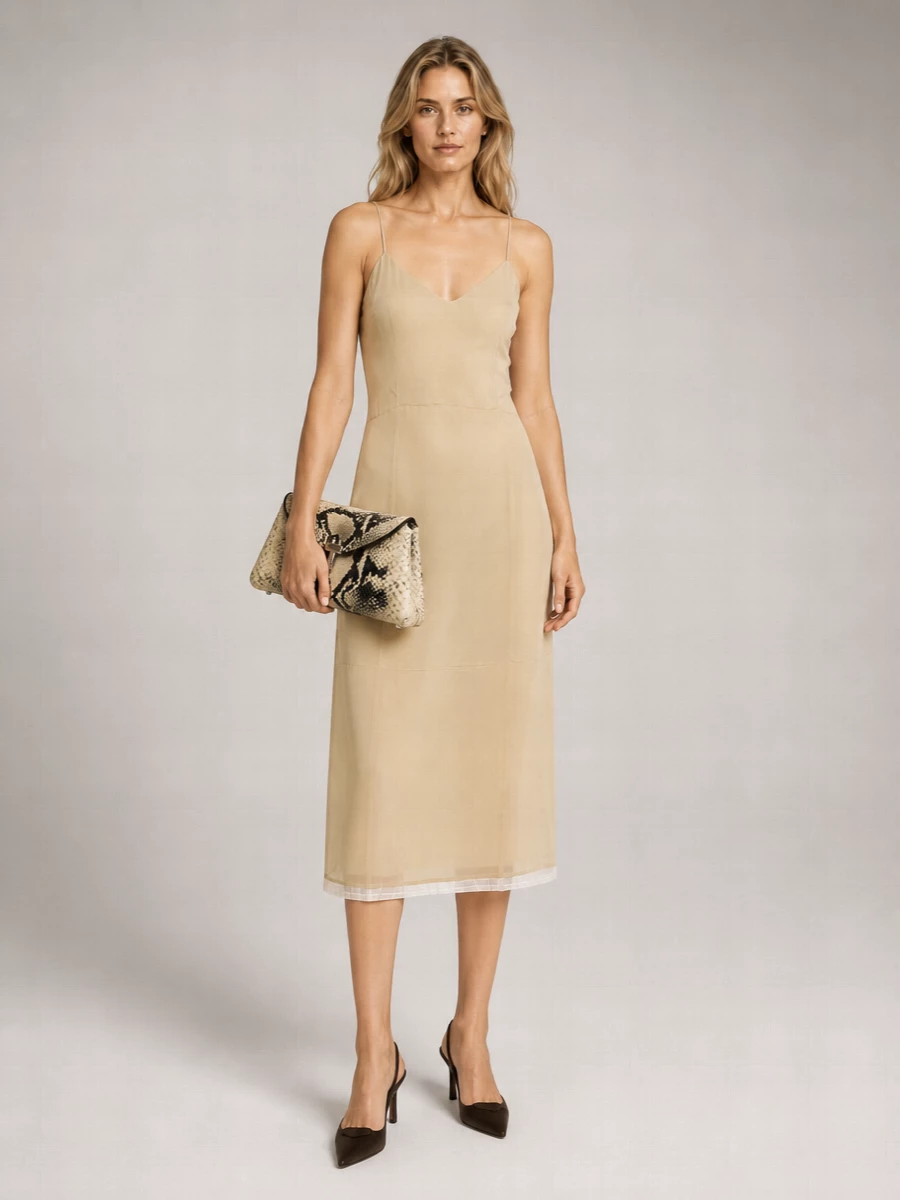 Prada Suede Slingback Pumps