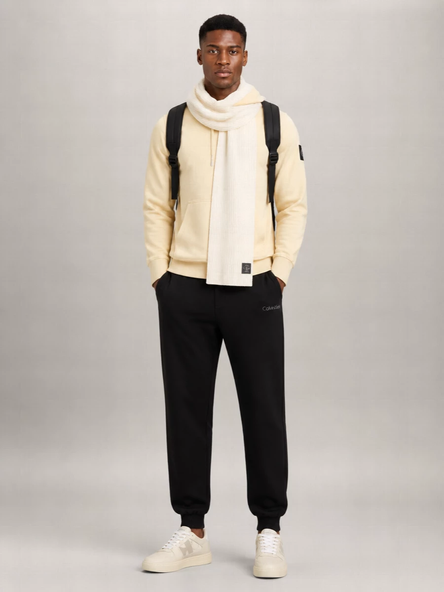 Calvin Klein Cotton Hoodie