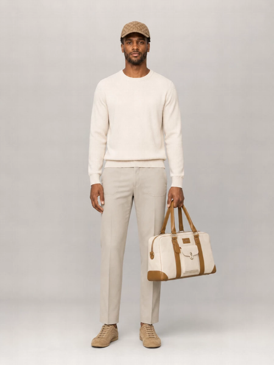 Prada Suede Lace-Up Sneakers